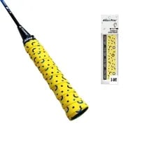 Alien Pros X-DRY Plus Badminton Overgrips (Pack of 3) Alien Pros X-DRY Plus Badminton Overgrips (Pack of 3)