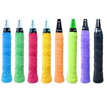 Alien Pros X-DRY Badminton Overgrips (Pack of 3)