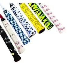 Alien Pros X-DRY Plus Badminton Overgrips (Pack of 3) Alien Pros X-DRY Plus Badminton Overgrips (Pack of 3)