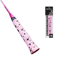 Alien Pros X-Tac Badminton Overgrips (Pack of 3)