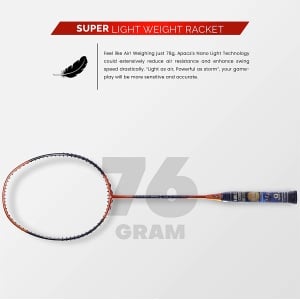 Apacs Nano Fusion Speed 722 Apacs Nano Fusion Speed 722