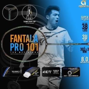 Apacs Fantala Pro 101 Badminton Racket