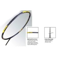 Apacs Blizzard ZZ Badminton Racket Apacs Blizzard ZZ Badminton Racket