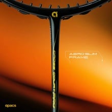 Apacs Cross Court Pro Badminton Racket Apacs Cross Court Pro Badminton Racket