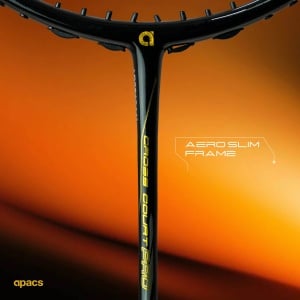 Apacs Cross Court Pro Badminton Racket Apacs Cross Court Pro Badminton Racket