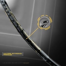 Apacs Dark Knight Badminton Racket Apacs Dark Knight Badminton Racket