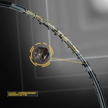 Apacs Dark Knight Badminton Racket Apacs Dark Knight Badminton Racket