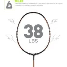 Apacs Dual Power and Speed Badminton Racket Apacs Dual Power and Speed Badminton Racket