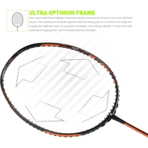 Apacs Dual Power and Speed Badminton Racket Apacs Dual Power and Speed Badminton Racket
