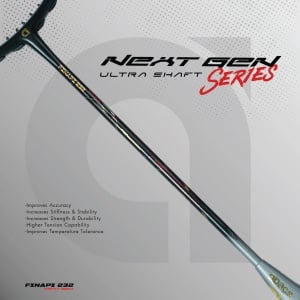 Apacs Finapi 232 NEXTGEN Badminton Racket