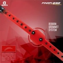 Apacs Finapi 232 REBORN Badminton Racket Apacs Finapi 232 REBORN Badminton Racket
