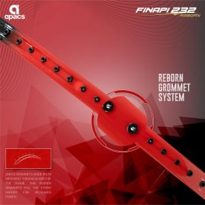Apacs Finapi 232 REBORN Badminton Racket Apacs Finapi 232 REBORN Badminton Racket