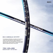 Apacs Hard Hitter Pro Badminton Racket Apacs Hard Hitter Pro Badminton Racket