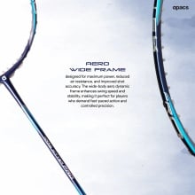 Apacs Hard Hitter Pro Badminton Racket Apacs Hard Hitter Pro Badminton Racket