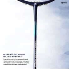 Apacs Hard Hitter Pro Badminton Racket Apacs Hard Hitter Pro Badminton Racket