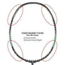 Apacs Honour Pro Badminton Racket Apacs Honour Pro Badminton Racket