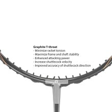 Apacs Imperial Pro Badminton Racket