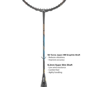 Apacs Imperial Pro Badminton Racket Apacs Imperial Pro Badminton Racket