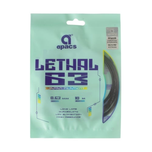 Apacs Lethal 63 string