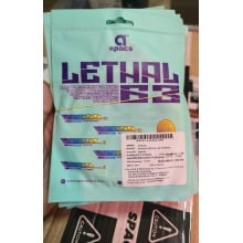 Apacs Lethal 63 badminton string Apacs Lethal 63 string