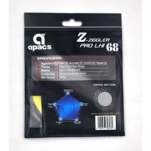 Apacs badminton string Apacs Ziggler LHI 68 Badminton String