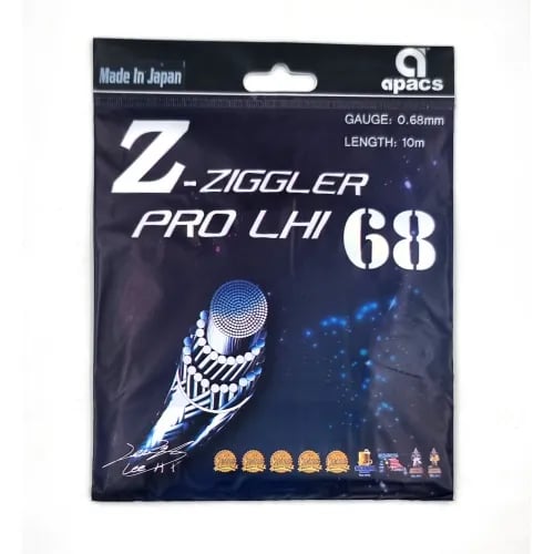 Apacs Ziggler LHI 68 Badminton String