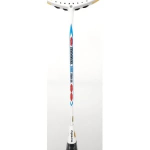 ziggler III shuttle bat Apacs Ziggler LHI Pro III Badminton Racket