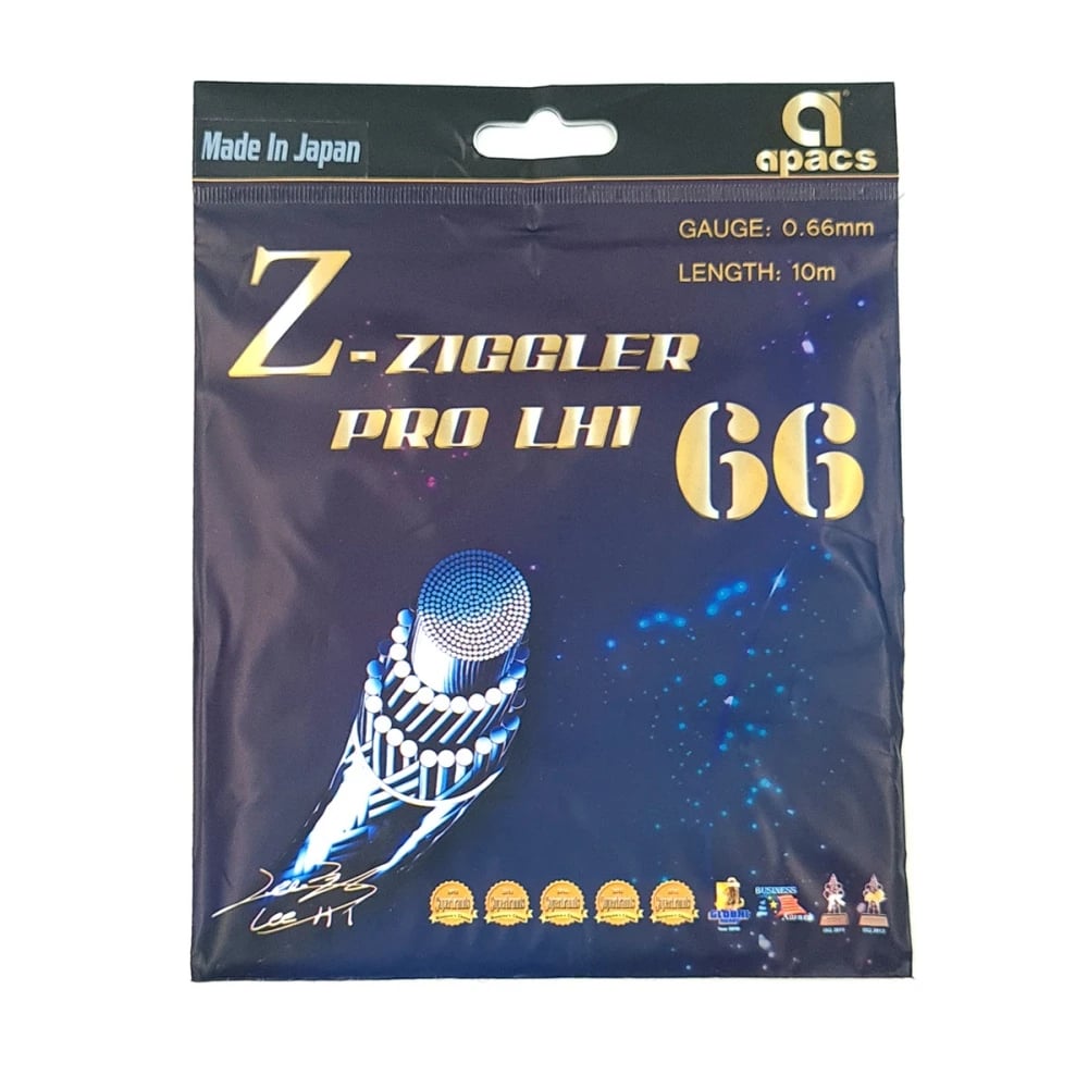 Apacs Ziggler LHI 66 Badminton String