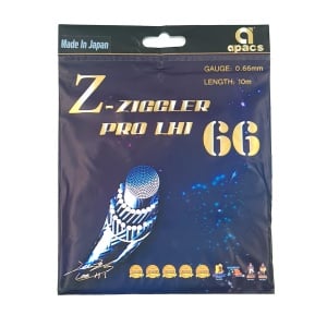 Apacs badminton string Apacs Ziggler LHI 66 Badminton String