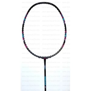 Sensuous 11 Badminton Racket in Black Color Apacs Sensuous 11 Badminton Racket
