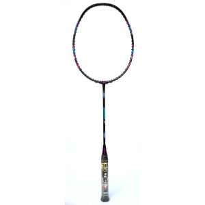 Sensuous 11 Badminton Racket in Black Color Apacs Sensuous 11 Badminton Racket