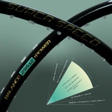 Apacs Super Speed Badminton Racket