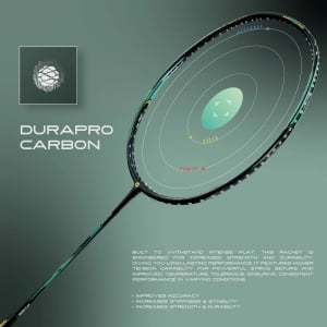 Apacs Super Speed Badminton Racket