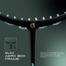 Apacs Super Speed Badminton Racket