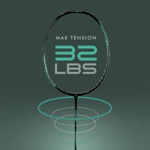 Apacs Super Speed Badminton Racket