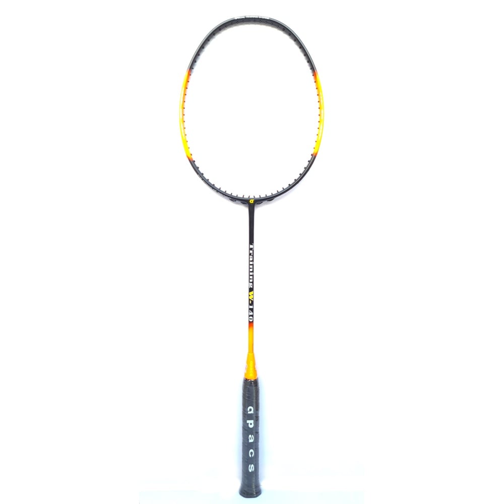 Apacs Training Racket 140gm