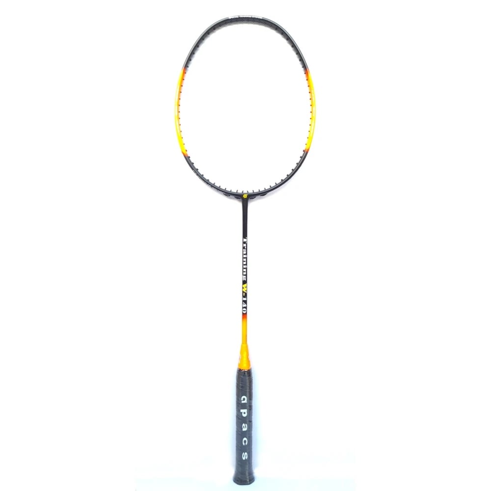 Apacs Training Racket 140gm
