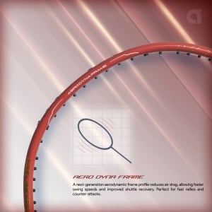 Apacs Vanguard 11 Nextgen Badminton Racket Apacs Vanguard 11 Nextgen Badminton Racket