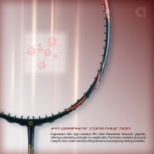 Apacs Vanguard 11 Nextgen Badminton Racket Apacs Vanguard 11 Nextgen Badminton Racket