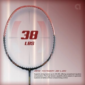 Apacs Vanguard 11 Nextgen Badminton Racket Apacs Vanguard 11 Nextgen Badminton Racket