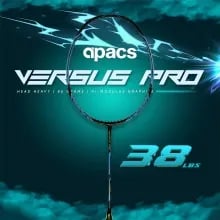 Apacs Versus Pro Badminton Racket Apacs Versus Pro Badminton Racket