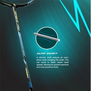 Apacs Versus Pro Badminton Racket Apacs Versus Pro Badminton Racket