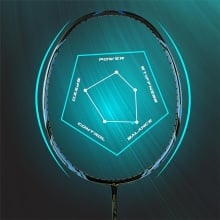 Apacs Versus Pro  Badminton Racket