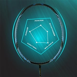 Apacs Versus Pro Badminton Racket Apacs Versus Pro Badminton Racket