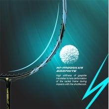 Apacs Versus Pro  Badminton Racket