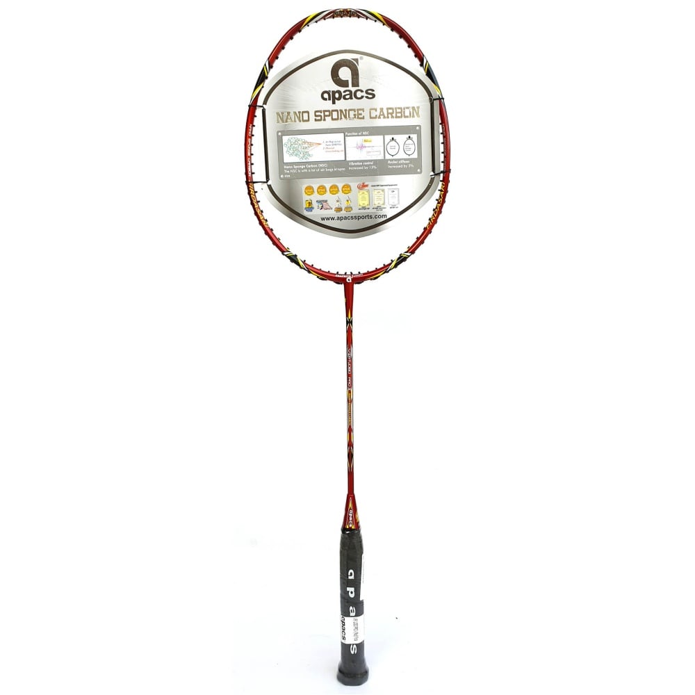 Apacs Virtuoso Pro II Badminton Racket
