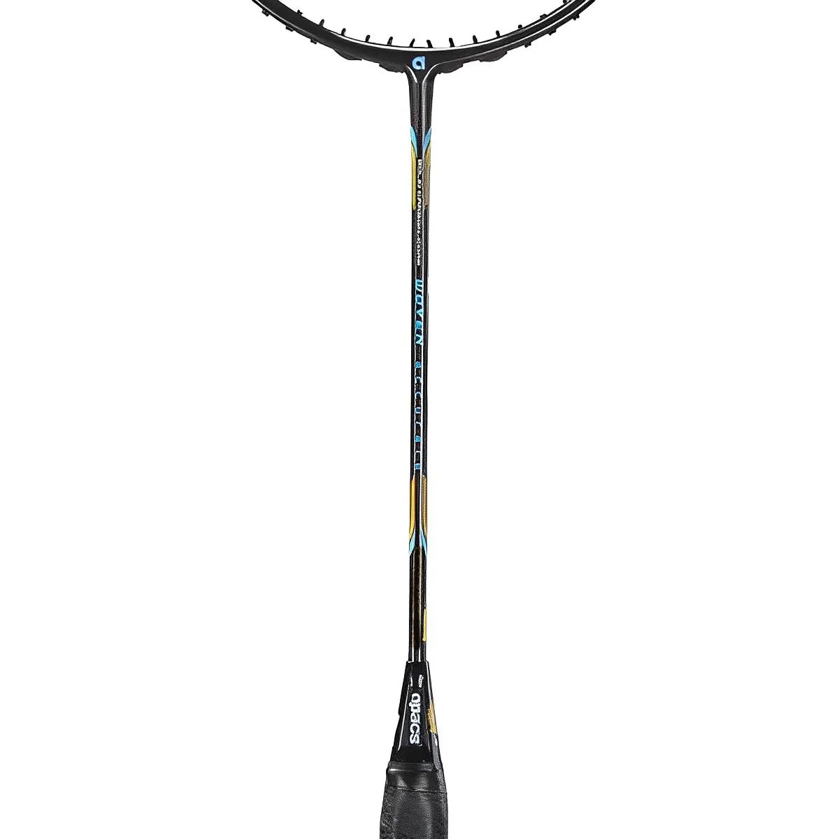 Buy Apacs Woven ACCURATE Badminton Racket - Sportsuncle