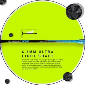 Apacs Z Ziggler 72 Badminton Racket Apacs Z Ziggler 72 Badminton Racket