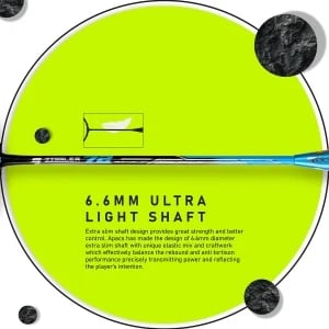 Apacs Z Ziggler 72 Badminton Racket Apacs Z Ziggler 72 Badminton Racket