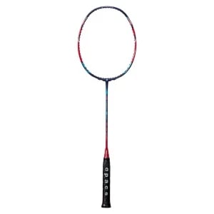 ziggler shuttle bat Apacs Ziggler LHI pro Badminton Racket